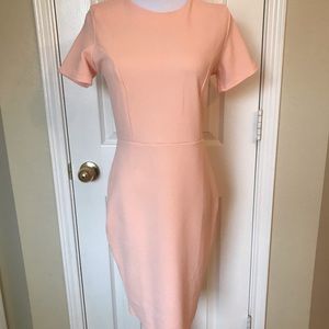 Boohoo midi dress